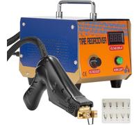 XZHWSZD Machine Professionnelle à rainurer Les pneus avec Lames pour l'entretien et la réparation des pneus de camions.