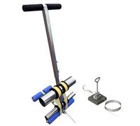 XZHWSZD Rouleau de marquage Manuel pour Peinture de Sol et Application de Ruban de signalisation dans Les parkings