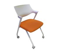 XZHWSZD Table de conférence mobile avec roulettes, design rectangulaire, pour salles de réunion, mobilier de bureau modulable, postes de travail collaboratifs