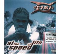 Xzibit - At The Speed Of Life. [Vinilo]