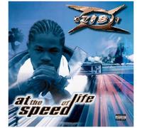 Xzibit - At The Speed Of Life [Vinyl Lp] Explicit, 140 Gram Vinyl