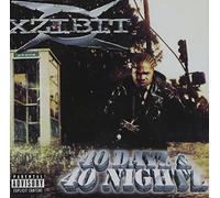 Xzibit - Dayz & 40 Nightz