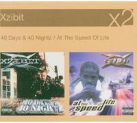 Xzibit - Dayz & 40 Nightz/at The S [Import]