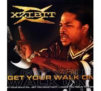 Xzibit - Get Your Walk on [Import]