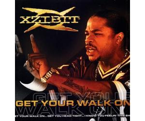 Xzibit - Get Your Walk on [Import]