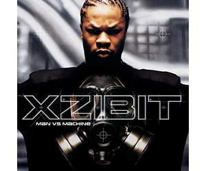Xzibit - Man Vs Machine