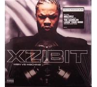 Xzibit - Man Vs Machine [Import]