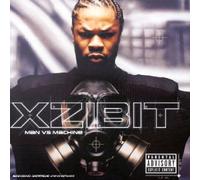 Xzibit - Man Vs Machine - Edition limitée