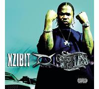Xzibit – Restless – CD – Epic