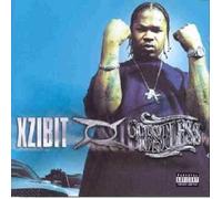 XZIBIT "RESTLESS" CD 16 TITEL NEW