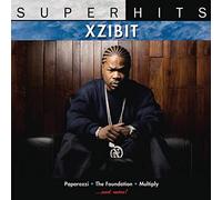 Xzibit: Super Hits by Xzibit [Audio CD] NEUF