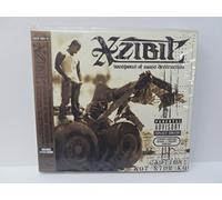 Xzibit - Weapon of Mass Destruction [Import]