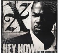 Xzibit - Xzibit - Hey Now (Mean Muggin') / Beware Of Us - Columbia