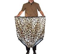 XZincer Noël drôle sous-vêtements Maman sous-vêtements Grande Taille -mère Culotte Blanc éléphant Blague Cadeau (1 PC) Coussin Photographie Nouveau Né (E, One Size)