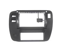 XZKKCD pour Nissan Patrol 1997-2005 230x220x130mm Autoradio,DVD,CD,Panneau de façade,Cadre de Tableau de Bord,Remplacement,Cadre de Tableau de Bord d'autoradio.,A-LHD