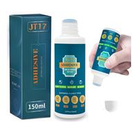 XZN Colle pour imprimante 3D - 150 ml - Adhérence parfaite entre les pièces imprimées et le lit chaud - Facile à enlever - Empêche les déformations - Convient pour colle d'impression 3D PLA, ABS, PETG