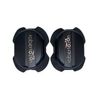 Xzone Genouillères de moto en bois Slider Light, durable, élégante, matériau naturel genouillères pour moto genouillères genouillères pour combinaison en cuir noir