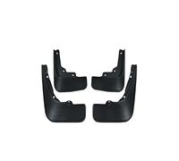 XZQSJHP 4pcs Voiture Garde-Boue pour Peugeot 408 2023 2024,Bavettes Avant Arrière Voiture Bavettes Accessoires de Protection