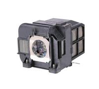 XzwgYlx Lampe de projecteur ELP77/V13H010L77 ELP77 V13H010L77 avec boîtier for 4650 PowerLite 4750W PowerLite 4855WU EB-1980WU Pièces de rechange(V13H010L77-CBH)