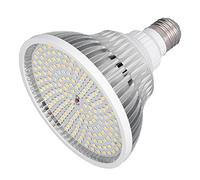 XZXCVN 22W Ampoule LED Plant Light E27, 200 LED Full Spectrum, Lumière pour Croissance des Plantes, Usage Jardin et Serre - Haute Puissance, Économie d'Énergie, Adaptée Cultures