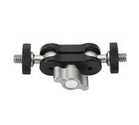 XZXCVN Bras articulé pour Appareil Photo, Alliage d'aluminium, réglable, Interface à vis 1/4 po, Bras articulé Extensible pour la Photographie