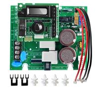 XZXCVN Carte Électronique Principale GLX - PCB - Rite, Remplacement Compatible pour Aqua Rite, Circuit Imprimé PCB - Design Amélioré, Capaciteur Haute Stabilité, Compatible T - Cell - 1
