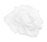 XZXCVN Chiffons de Nettoyage Électronique Fibre Polyester sans Peluches Absorbants - 200 Pièces pour Ateliers Laboratoires Optique Salles Propres Essuyage Précis et Efficace