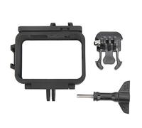 XZXCVN Coque de Protection Antichoc pour 9, Cadre Rigide en ABS + PC, Noir - Protection Renforcée, Compatible Cold Boot, Usage Extérieur et Sport