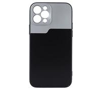 XZXCVN Coque Téléphone Anti - Rayures, Protection Renforcée, Compatible 12 Pro - Connecteur Objectif 17mm, Antichoc, Léger et Durable