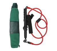 XZXCVN Corde Élastique d'Entraînement de Swing de Golf, Bande de Résistance Multifonctionnelle pour Pratique à Domicile, Latex Résistant et Durable - Exercez Précision, Souplesse et