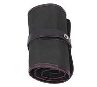 XZXCVN Étui Stylo Portable Pochette en Toile Oxford, 36 Emplacements - Rangement Pratique, Protection Durable, Idéal pour Étudiants et Artistes (48 Trous (sans Stylo))