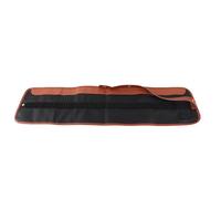 XZXCVN Étui Stylo Portable Pochette en Toile Oxford, 36 Emplacements - Rangement Pratique, Protection Durable, Idéal pour Étudiants et Artistes (72 Trous (Longs) (sans Stylo))