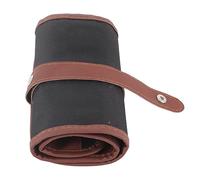 XZXCVN Étui Stylo Portable Pochette en Toile Oxford, 36 Emplacements - Rangement Pratique, Protection Durable, Idéal pour Étudiants et Artistes (36 Trous (sans Stylo))