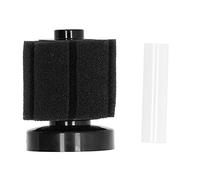 XZXCVN Filtre Éponge Biochimique Aquarium 15x10cm Plastique Durable Filtration Efficace Décomposition Toxines Installation Facile pour Eau Propre et Poissons en Bonne Santé
