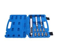 XZXCVN Kit d’Outils d’Alignement d’Embrayage 11 Pièces, Métal Robuste, 3 Mandrins Universels pour Voiture, Camion et SUV - Précision Essentielle, Montage Facile, Usage Polyvalent