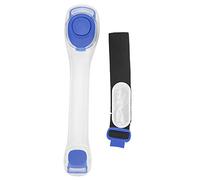 XZXCVN Lumières de sécurité à LED - Bande Lumineuse avec Sangle en Silicone réglable pour Les Sports d'extérieur à vélo à Pied de la Nuit (Type 1)