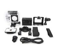 XZXCVN Outdoor WiFi HD 1080p Action Camera Amérique du boîtier Imperpose des Supports d'accessoires