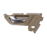 XZXCVN Poignée Intérieure de Porte Avant Gauche, Remplacement Solide Anti - Casse, Prise Confortable pour XC60 2009-2013 - Installation Facile, Durable et Esthétique Améliorée (Beige : 39856976)