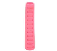 XZXCVN Protecteur de tuyaux à Basse Pression - Couvercle en Caoutchouc TPR Durable, Longueur de 95 mm résistante à l'usure pour la sécurité du Tuyau de la plongée et prévention des (Type 3)