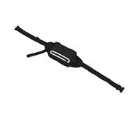 XZXCVN Sac Banane Sling Réglable Étanche Résistant Aux Rayures, Sac Poitrine Élégant pour Sports et Voyage - Confort Optimal, Multifonction, Usage Quotidien