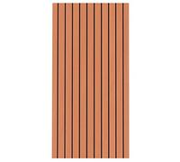 XZXCVN Tapis De Sol pour Bateau, Mousse EVA, 240×60cm - Antidérapant Durable, Imperméable, Adapté Bateau Et Camping (D (Marron Clair + Noir))