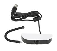 XZXCVN Webcam USB2.0 Mini 1080P 30FPS, Caméra Web 2MP avec Autofocus Automatique, Vidéo Conférence Fluide - Haute Compatibilité, Installation Facile, Usage Professionnel et Personnel