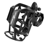 XZXJXORQ pour TRACER900 Tracer 900 GT 2018-2023 2022 2021 2020 Moto Boisson Bouteille d'eau Cage Boisson Support De Verre Support Moto Porte-gobelet(Black,A)