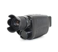 XZXXZSZ Lunettes de Vision Nocturne numérique extérieure Full HD Enregistrement vidéo monoculaire Infrarouge for la Chasse Camping télescope imageur Thermique