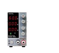 XZXXZSZ NPS605W 306W 3010W 1203W Variable Ajustable DC Changer de Source d'alimentation 6a 10a Banc de Laboratoire Source d'alimentation(3 Digits 60V 5A)