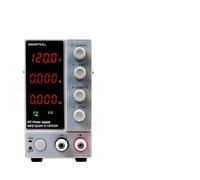 XZXXZSZ NPS605W 306W 3010W 1203W Variable Ajustable DC Changer de Source d'alimentation 6a 10a Banc de Laboratoire Source d'alimentation(4 Digits 120V 3A)