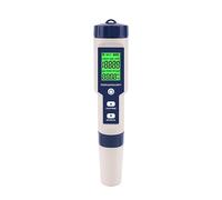 XZXXZSZ pH-mètre Compteur de salinité l'eau mer Cuisine numérique Haute précision, Compteur Concentration sel, salimètre for la Nourriture, l'agriculture, l'étang à Poissons, Soupe