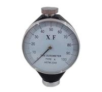 XZXXZSZ Testeur de dureté A/O/D 0-100 HA, testeur de dureté des pneus en Caoutchouc, for Plastique, Cire de Cuir, duromètre synthétique Shore(Type A)