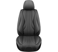 XZYNB Housse Siège Auto pour BMW BMW X5 New Energy 2017-2018, 5-Places Cuir PU Avant Arrière Complète Housse Siège,Imperméable Respirante,Black