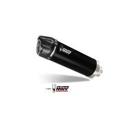 Mivv Gp Yamaha Yzf R 1000 1998-2001 Slip On Muffler Argenté Homologated